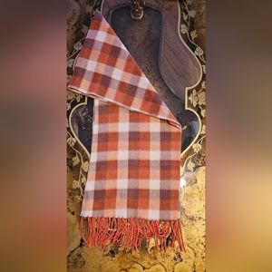 Vintage Cashmere Scarf by Royal Rossi